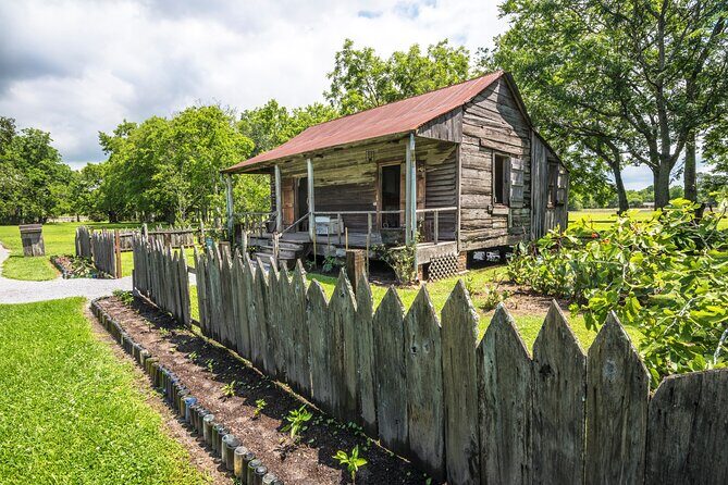 Laura Plantation Half-Day Tour from New Orleans - Key Points