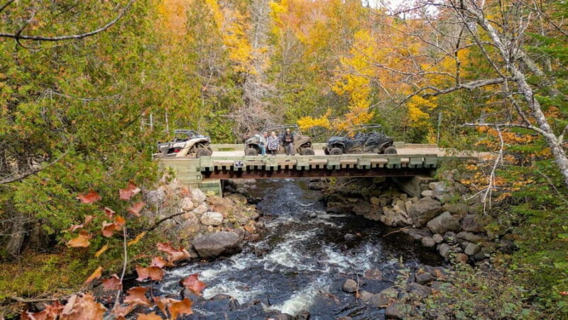Laurentians: guided buggy tour - Starting Point and Check-In