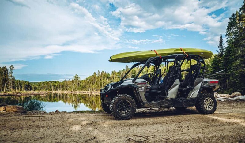 Laurentians: guided buggy tour - Practical Details and Value