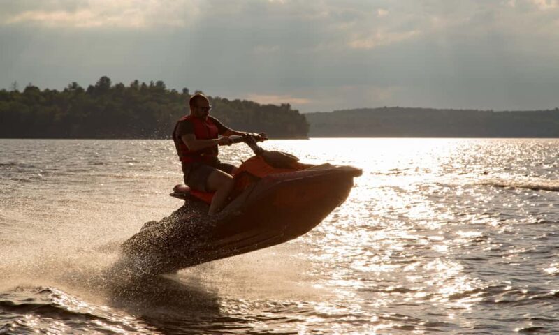 Laurentians: Jetski experience - Pricing and Value