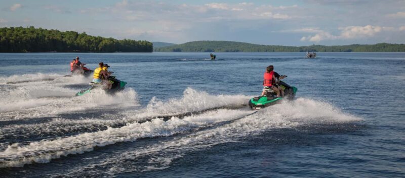 Laurentians: Jetski experience - Who Will Love This Experience?