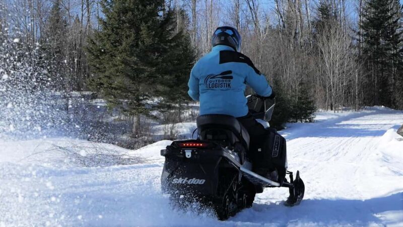 Laurentians: Snowmobile Guided Tour - Who Should Consider This Tour?
