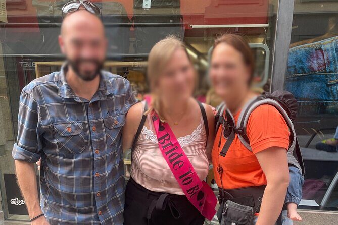 Lausanne Challenges EVG EVJF City Challenge team - A Detailed Look at the Experience