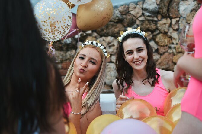 Lausanne Challenges EVG EVJF City Challenge team - Who Might Not Love It?