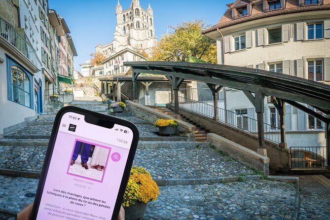 Lausanne Challenges EVG EVJF City Challenge team - Final Thoughts