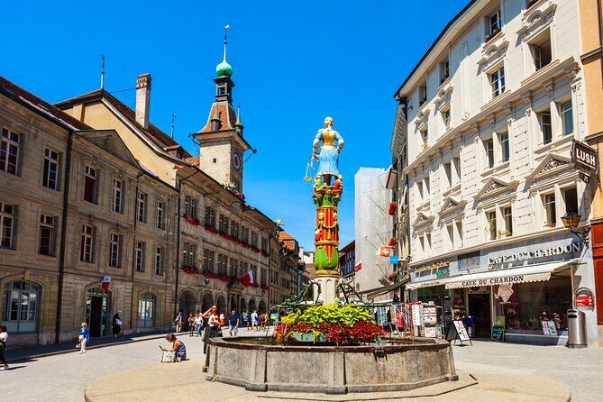 Lausanne Challenges EVG EVJF City Challenge team - FAQ