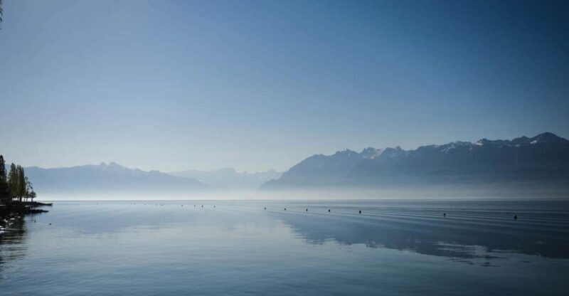 Lausanne, Montreux and Chillon: Private Trip from Geneva - Chillon Castle: Switzerland’s Most Famous Fortress