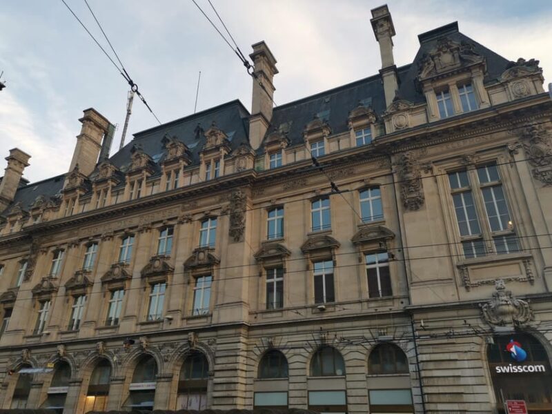 Lausanne: Old Town Guided Walking Tour - Authentic Feedback & Additional Insights