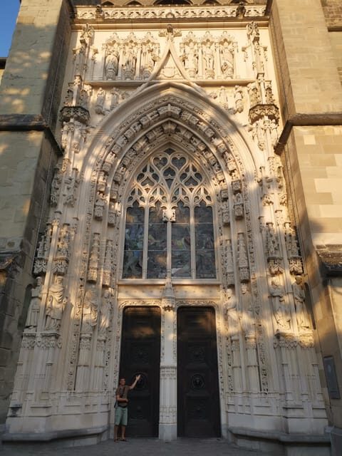 Lausanne: Old Town Guided Walking Tour - Final Thoughts