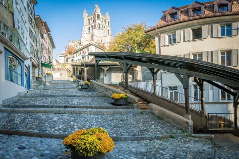Lausanne: Private custom tour with a local guide - Final Thoughts