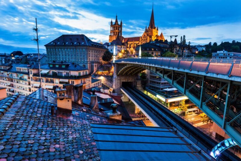 Lausanne: Private custom tour with a local guide - FAQ