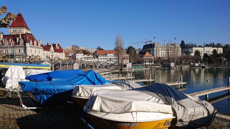 Lausanne Private Guided Walking Tour - Who Should Consider This Tour?