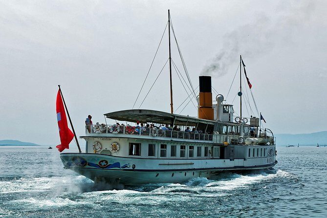 Lausanne - Private Historic Walking Tour - Introduction