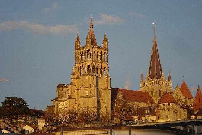 Lausanne - Private Historic Walking Tour - A Deep Dive into the Itinerary