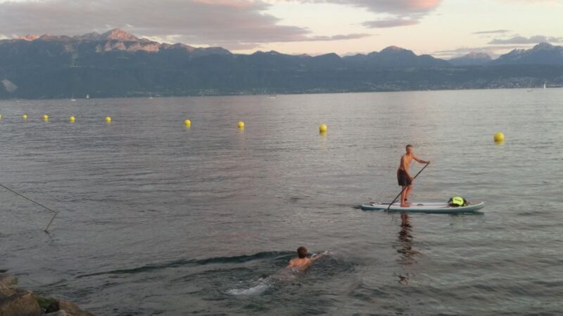 Lausanne: Private Walking Tour with a Local Guide - FAQ