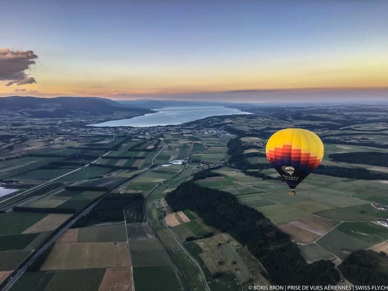 Lausanne: Swiss Fondue Flight in a Hot Air Balloon - Final Thoughts