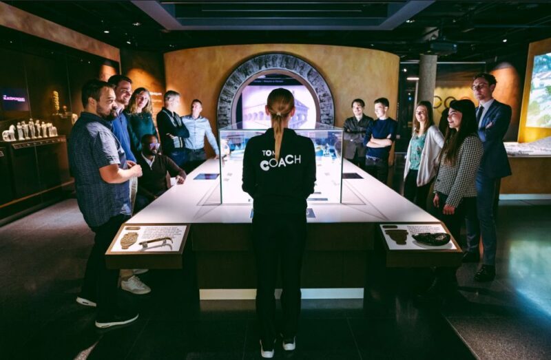 Lausanne: The Olympic Museum Entry Ticket - Authentic Experiences from Visitors