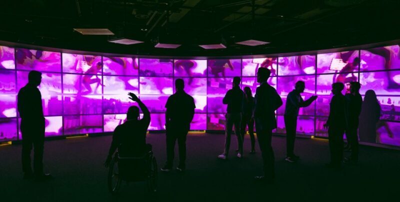 Lausanne: The Olympic Museum Entry Ticket - The Sum Up