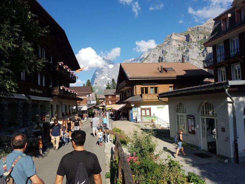 Lauterbrunnen and Mürren Small Group Day Trip - Authenticity and Value