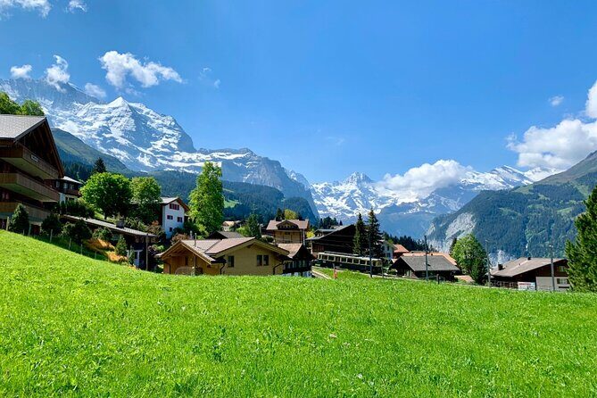 Lauterbrunnen, Jungfrau Viewpoint & Grindelwald Tour | From Bern - Transportation and Logistics