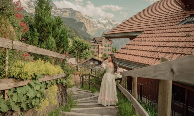 Lauterbrunnen: Professional Photoshoot at the best spots. - The Sum Up