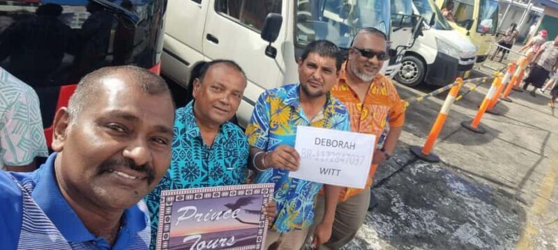 Lautoka Cruise Ship to Natadola Beach Round Trip - Practical Tips for Booking and Enjoying the Tour