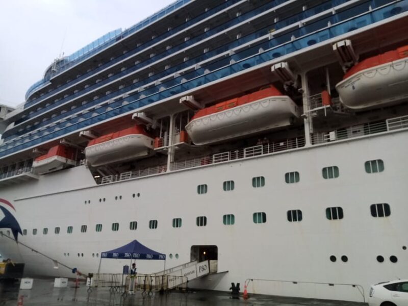Lautoka Cruise Ship Tour - Key Points