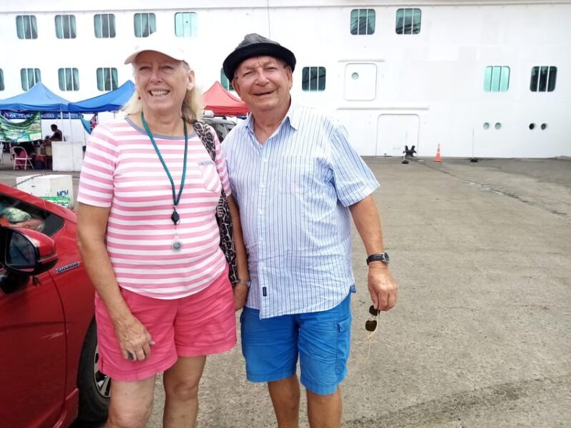 Lautoka Cruise Ship Tour - Who Is This Tour Best For?