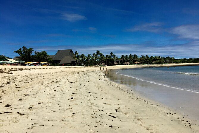 Lautoka Shore Excursions to Natadola Beach Round Trip - Key Points