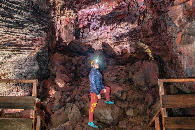 Lava Caving Experience - The Itinerary Breakdown