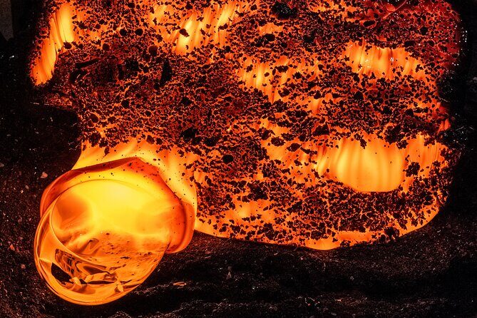 Lava Show Reykjavik Admission Ticket - Optional Premium Upgrade - The Itinerary in Detail
