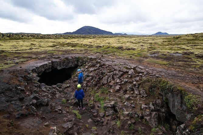 Lava Tunnel Caving with Transfer | Small Group - An In-Depth Look at the Lava Tunnel Caving Tour