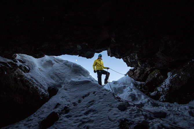 Lava Tunnel Caving with Transfer | Small Group - The Sum Up
