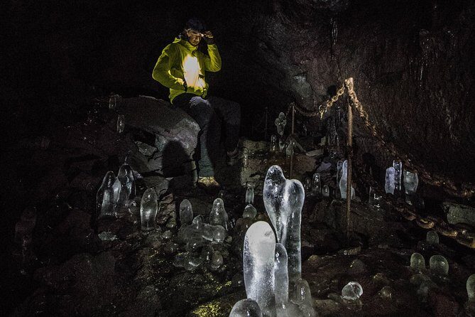 Lava Tunnel Caving with Transfer | Small Group - FAQ