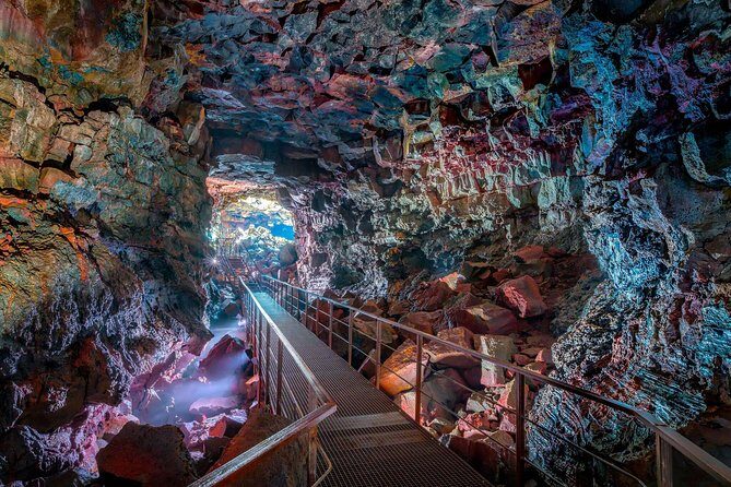 Lava Tunnel Tour Including Transfers from Reykjavik - Practical Details and What You’ll Experience