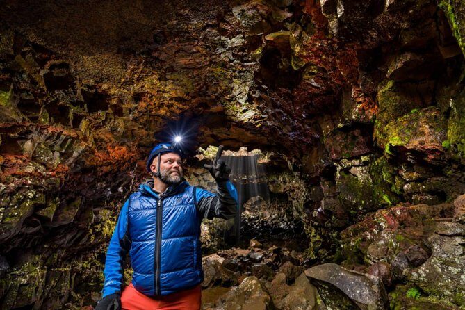 Lava Tunnel Tour Including Transfers from Reykjavik - Is This Tour Worth the Price?