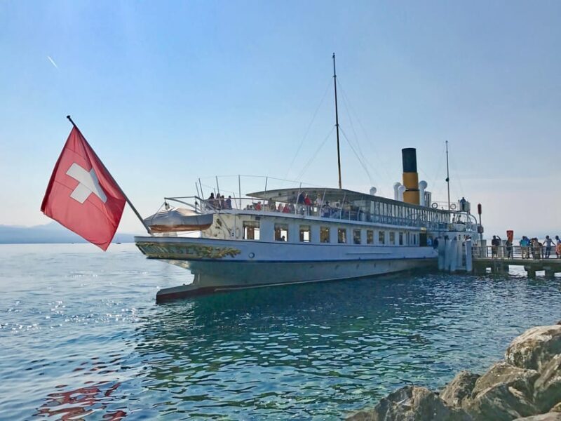 Lavaux: Vineyard Experience - Key Points