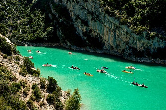 Lavender Fields and Verdon Gorge Adventure from Nice - Discover Provence’s Natural Beauty on a Private Tour from Nice