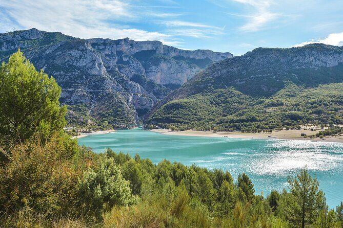 Lavender Fields and Verdon Gorge Adventure from Nice - Key Points