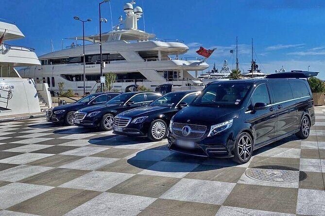 Lavender Fields Full Day Private Tour From Marseille - The Sum Up