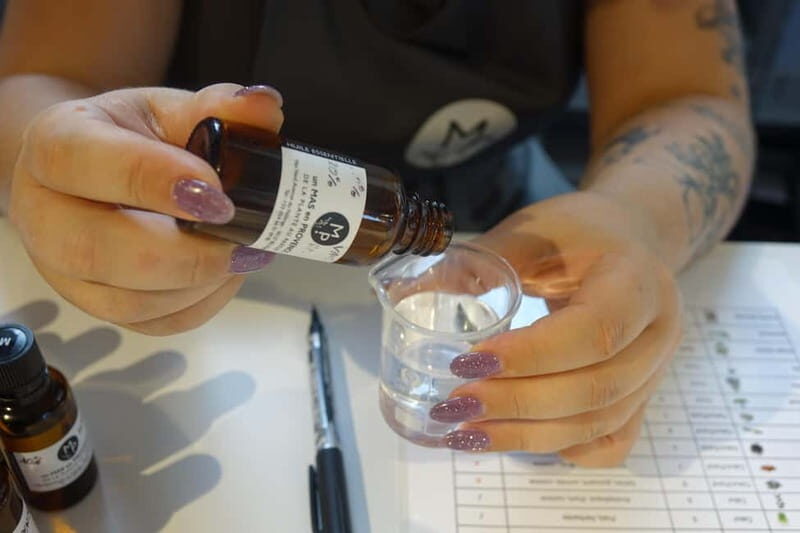 Lavender Mist Workshop - Key Points