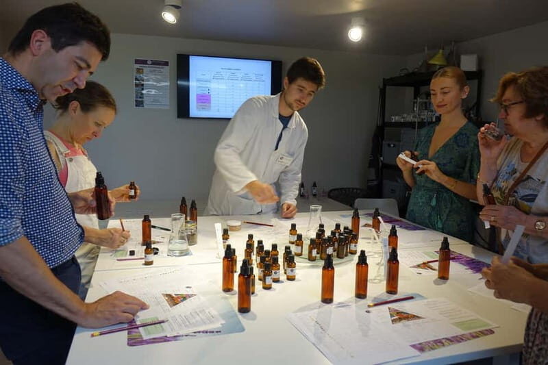 Lavender Mist Workshop - Practical Details for Your Visit