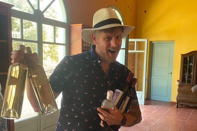 Lavish Rhodes: 11-Course Lunch, Wine Tasting & Culinary Session - Key Points