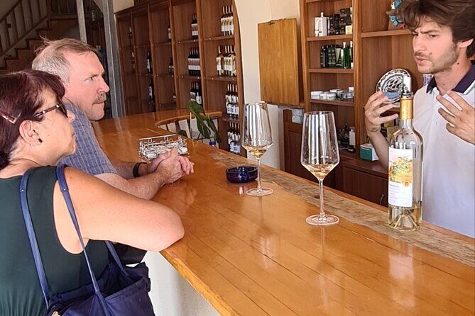 Lavish Rhodes: 11-Course Lunch, Wine Tasting & Culinary Session - Who Will Love This Tour?