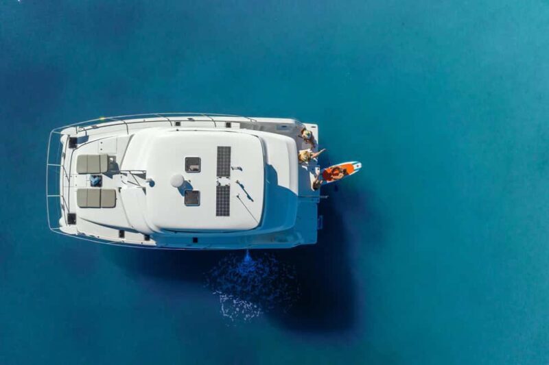 Lavrion: Kea and Sounion Private Cruise with Snacks & Drinks - Key Points