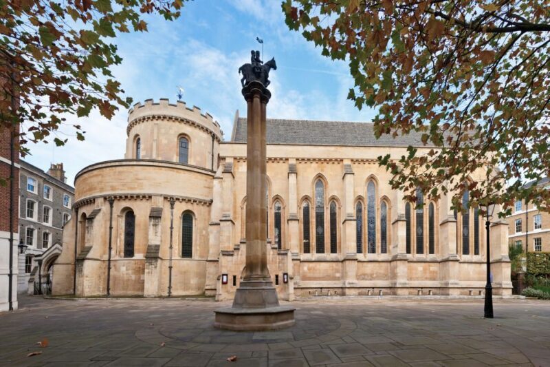 Law in London Private Tour - Key Points