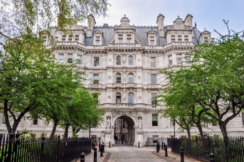 Law in London Private Tour - Who Will Love This Tour?