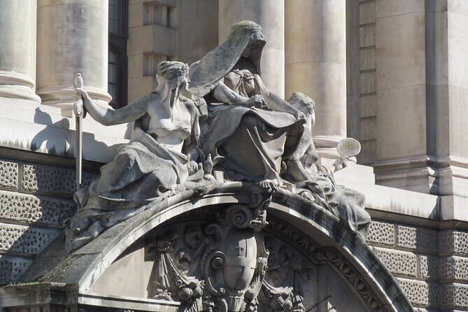 Law in London Private Tour - Authentic Insights from Past Travelers