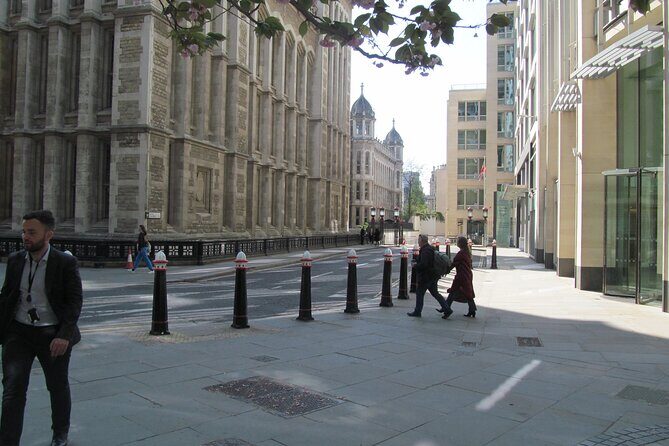 Law in London Private Tour - Pricing & Value Analysis