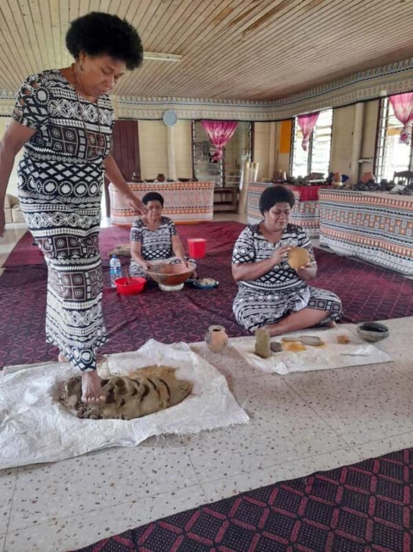 Lawai Pottery Village & Natadola Beach Kava Ceremony & Meke - The Sum Up